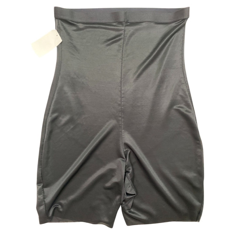 Skims Black BARELY THERE
HIGH-WAISTED SHORTIE Sheer Size XL - Picture 3 of 7